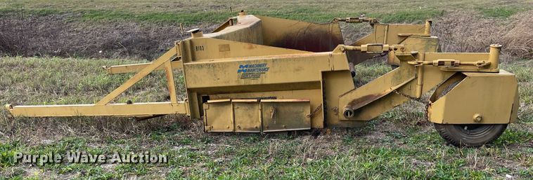 image for item JE9394 Jersey Spreader 103  rock spreader