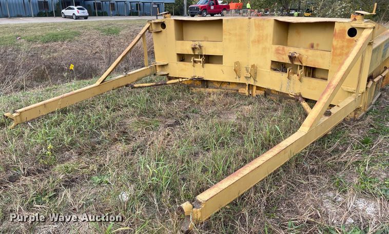 image for item JE9394 Jersey Spreader 103  rock spreader