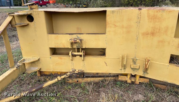 image for item JE9394 Jersey Spreader 103  rock spreader