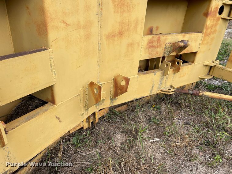 image for item JE9394 Jersey Spreader 103  rock spreader