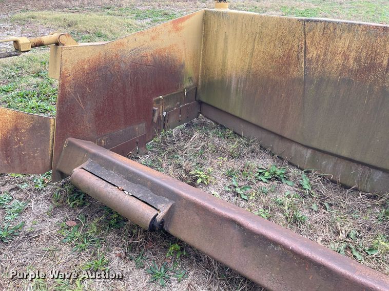 image for item JE9394 Jersey Spreader 103  rock spreader