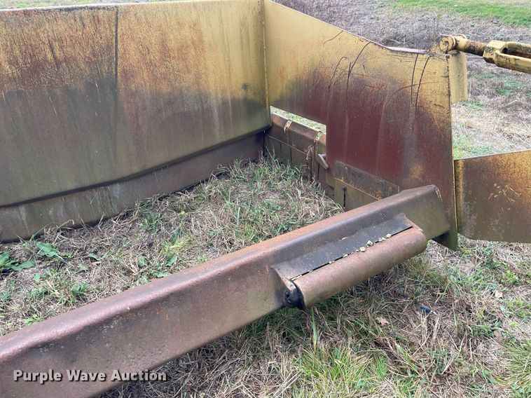 image for item JE9394 Jersey Spreader 103  rock spreader