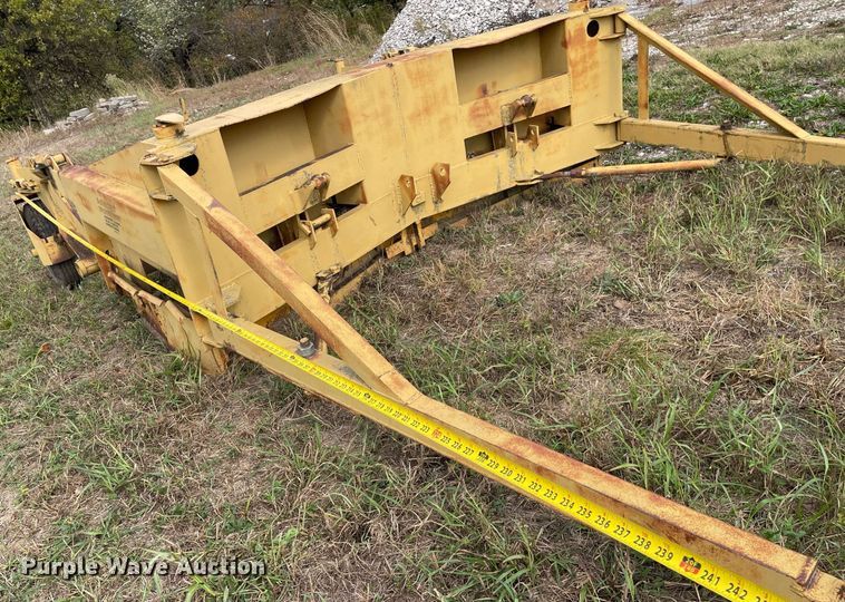 image for item JE9394 Jersey Spreader 103  rock spreader