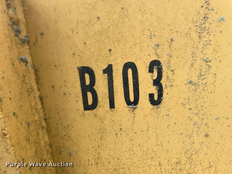 image for item JE9394 Jersey Spreader 103  rock spreader