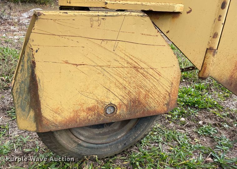 image for item JE9394 Jersey Spreader 103  rock spreader