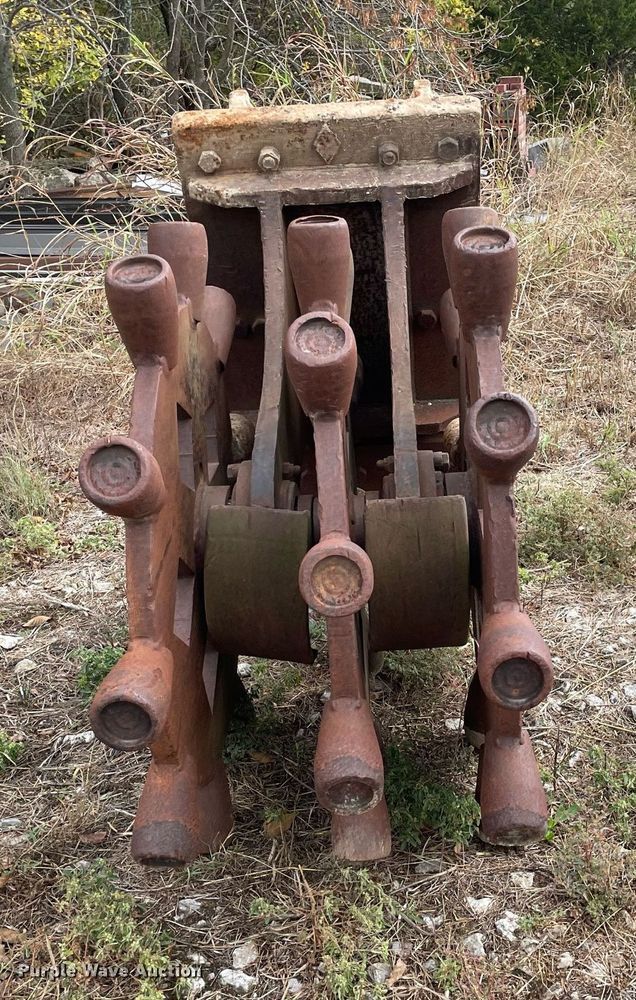 image for item JE9395 Compaction wheel