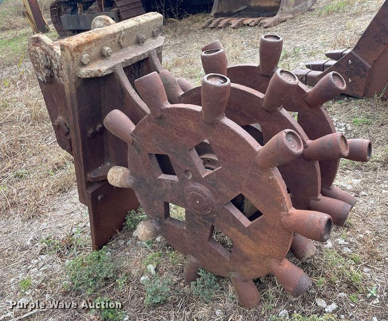 image for item JE9395 Compaction wheel