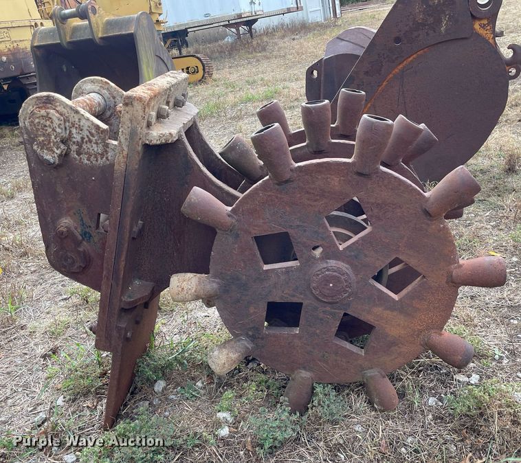 image for item JE9395 Compaction wheel