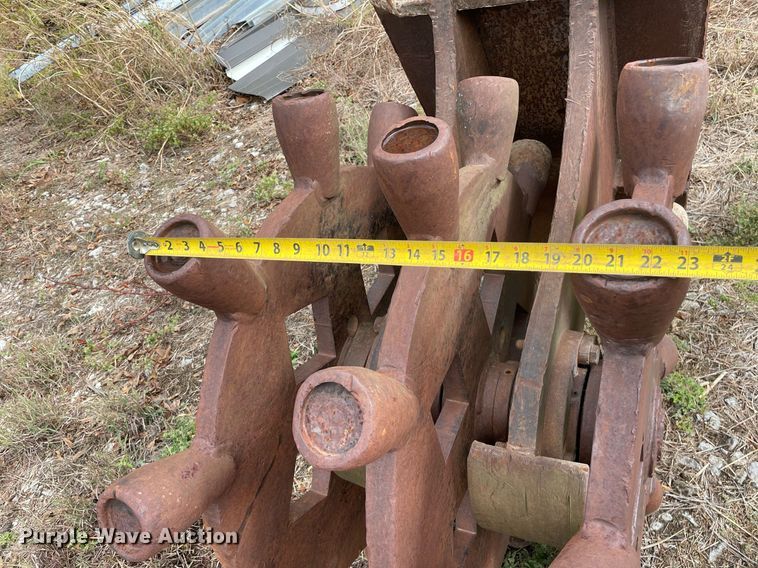 image for item JE9395 Compaction wheel