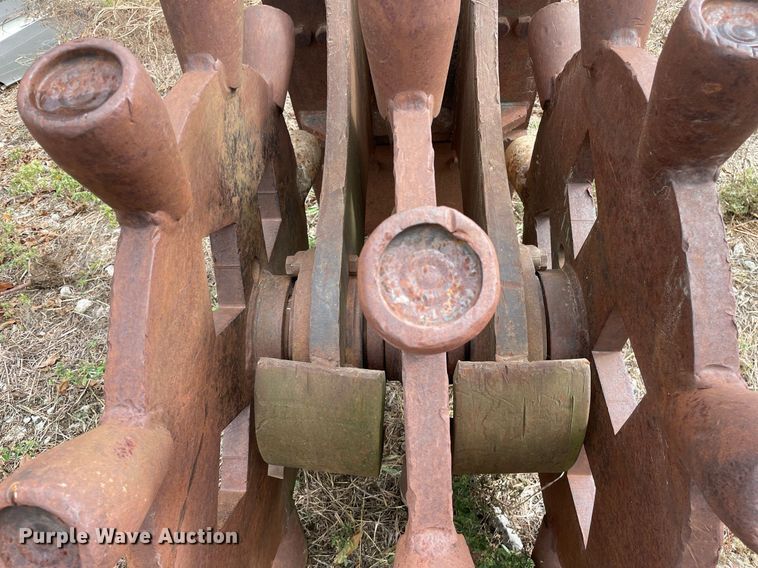 image for item JE9395 Compaction wheel