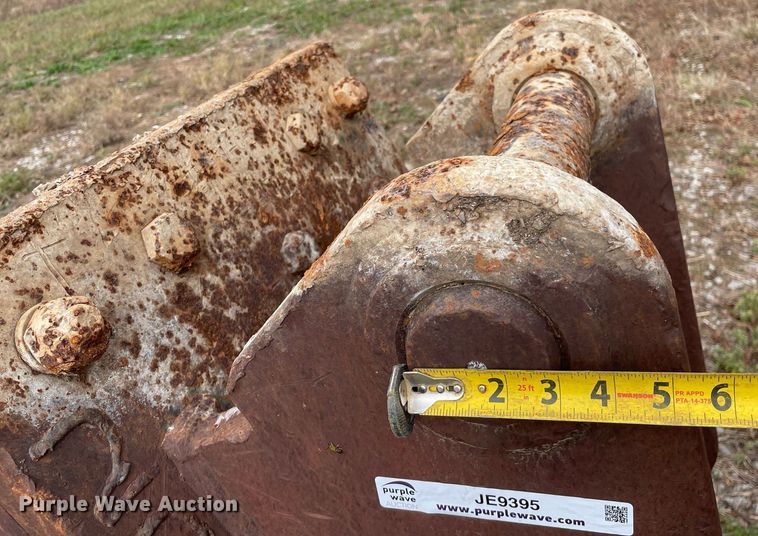 image for item JE9395 Compaction wheel