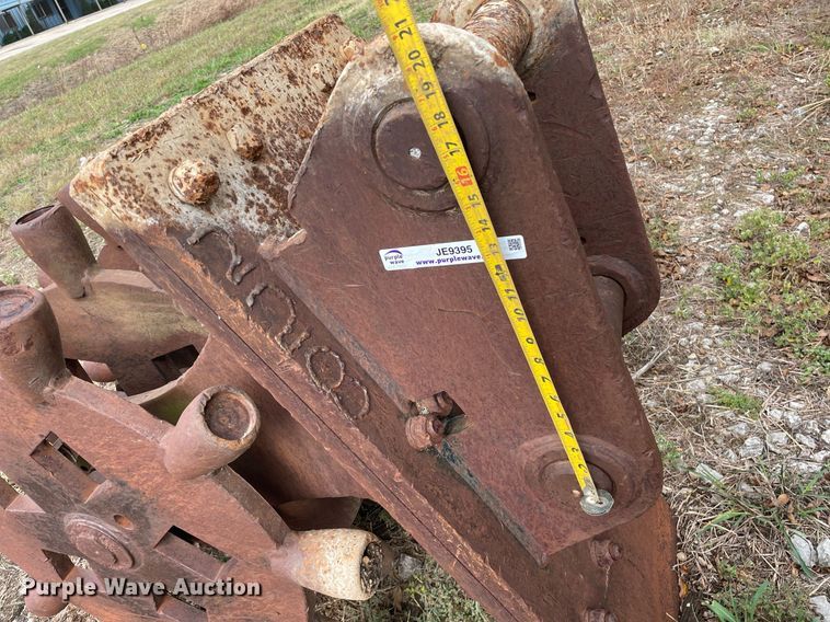 image for item JE9395 Compaction wheel