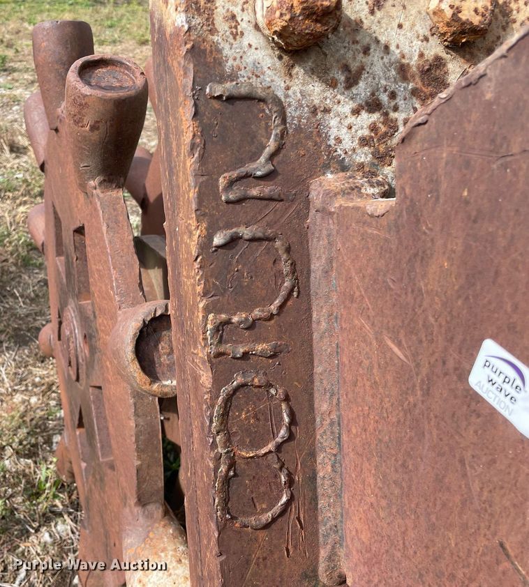 image for item JE9395 Compaction wheel