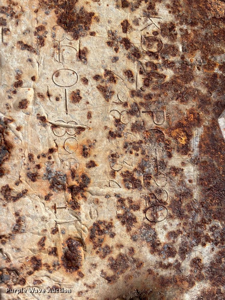 image for item JE9395 Compaction wheel