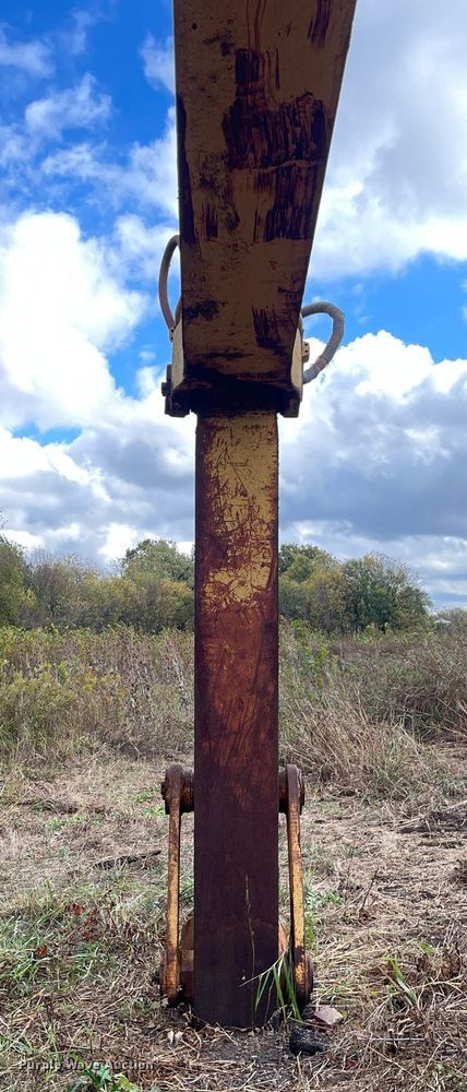 image for item JE9398 1978 Caterpillar 245  excavator