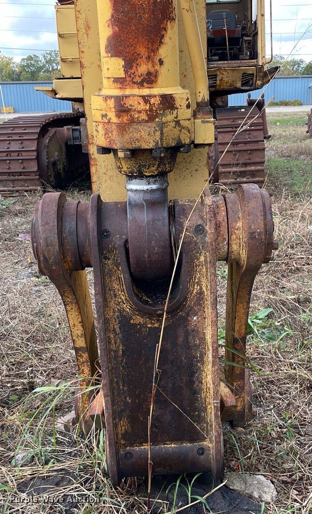 image for item JE9398 1978 Caterpillar 245  excavator