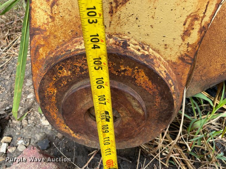 image for item JE9398 1978 Caterpillar 245  excavator