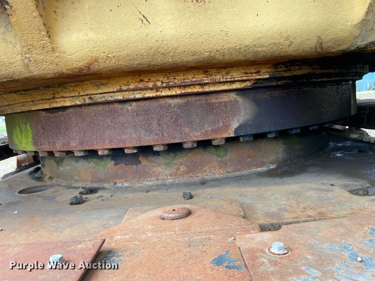image for item JE9398 1978 Caterpillar 245  excavator