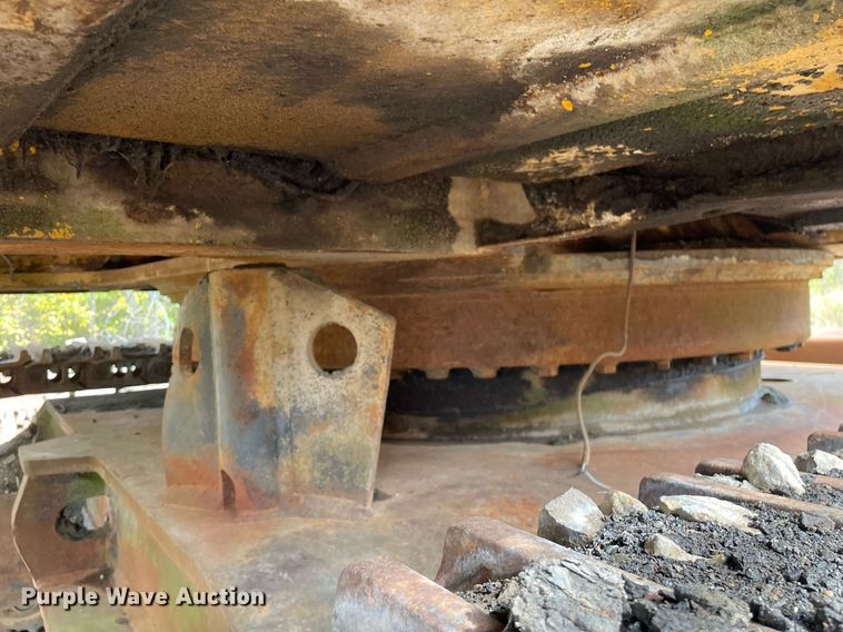 image for item JE9398 1978 Caterpillar 245  excavator