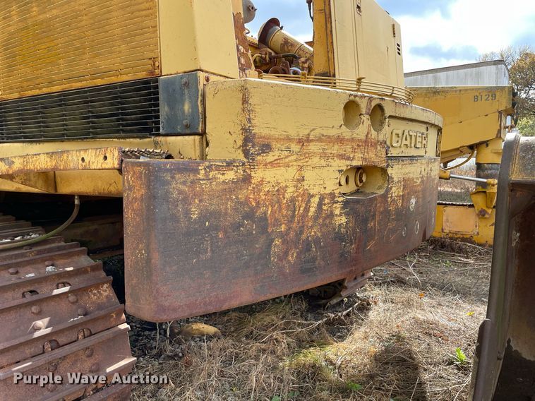 image for item JE9398 1978 Caterpillar 245  excavator