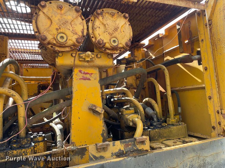 image for item JE9398 1978 Caterpillar 245  excavator