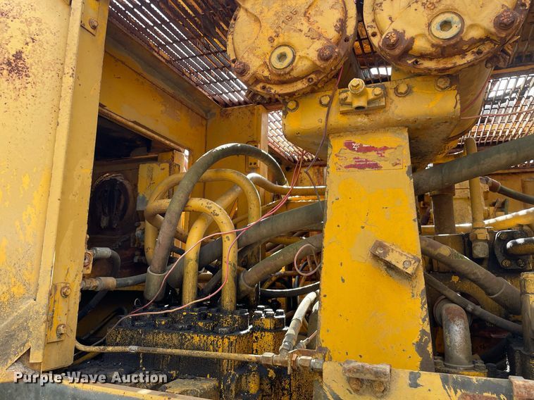 image for item JE9398 1978 Caterpillar 245  excavator