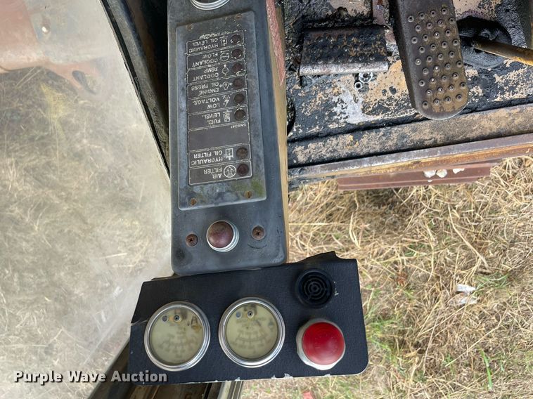 image for item JE9398 1978 Caterpillar 245  excavator