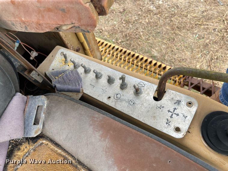 image for item JE9398 1978 Caterpillar 245  excavator