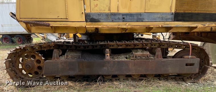 image for item JE9398 1978 Caterpillar 245  excavator