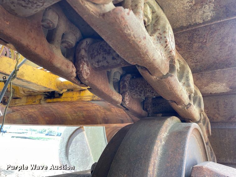 image for item JE9398 1978 Caterpillar 245  excavator