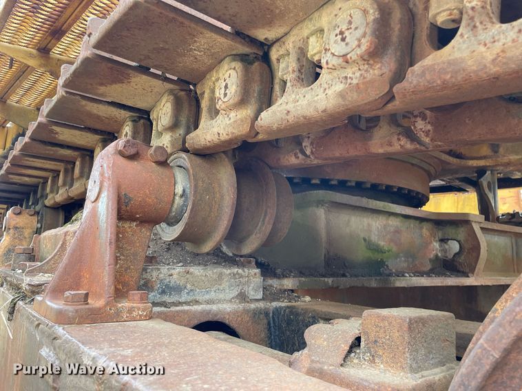 image for item JE9398 1978 Caterpillar 245  excavator