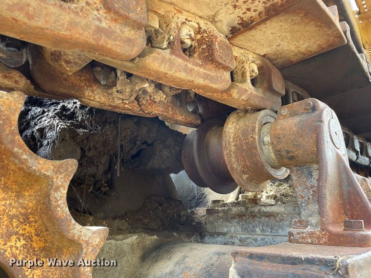 image for item JE9398 1978 Caterpillar 245  excavator