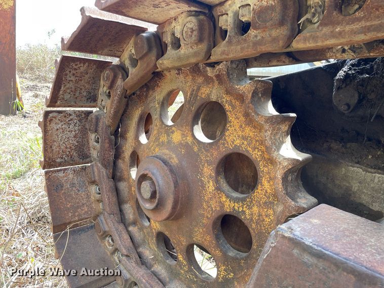 image for item JE9398 1978 Caterpillar 245  excavator