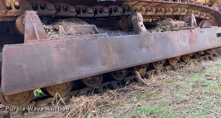 image for item JE9398 1978 Caterpillar 245  excavator