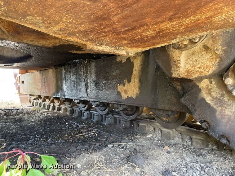 image for item JE9398 1978 Caterpillar 245  excavator