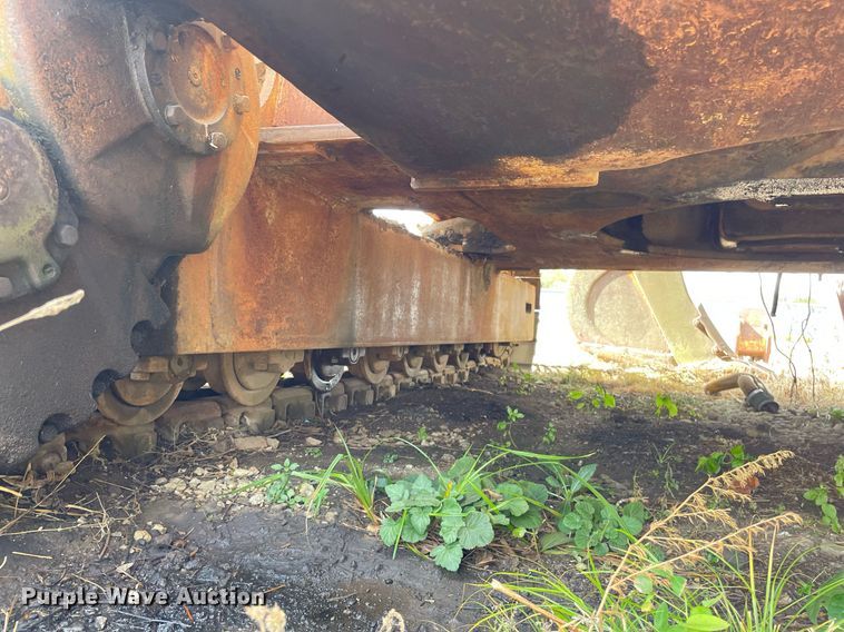 image for item JE9398 1978 Caterpillar 245  excavator