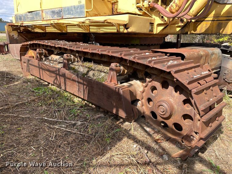 image for item JE9398 1978 Caterpillar 245  excavator