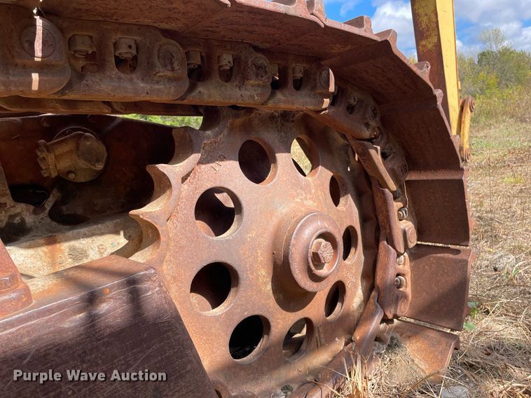 image for item JE9398 1978 Caterpillar 245  excavator