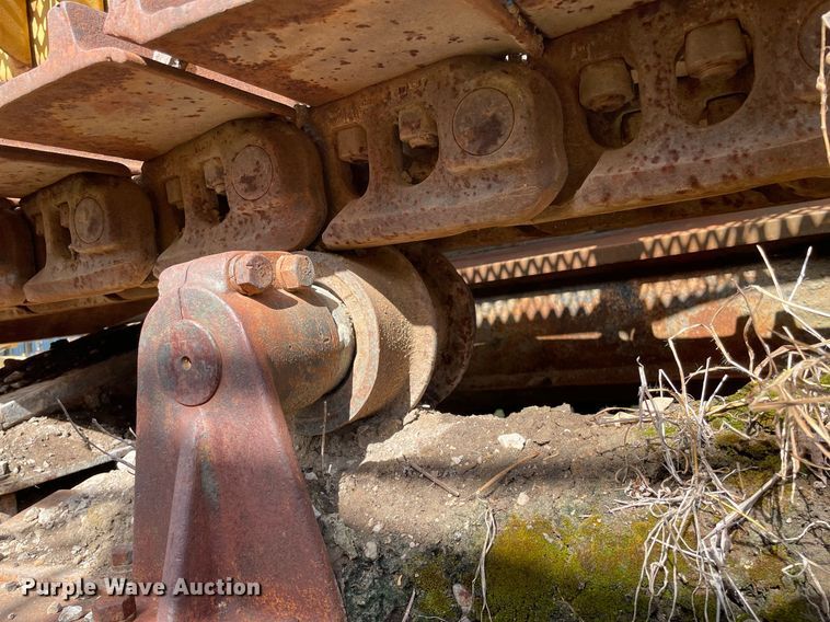 image for item JE9398 1978 Caterpillar 245  excavator