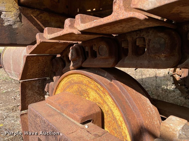 image for item JE9398 1978 Caterpillar 245  excavator