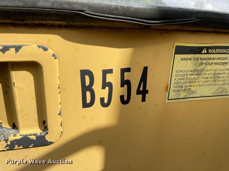 image for item JE9398 1978 Caterpillar 245  excavator