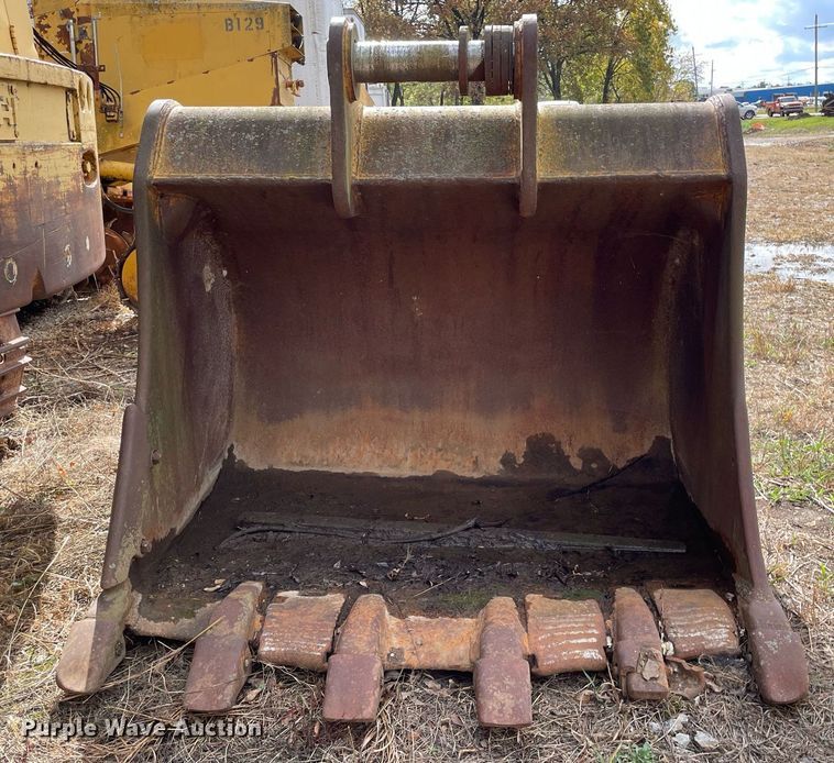 image for item JE9398 1978 Caterpillar 245  excavator