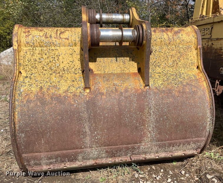 image for item JE9398 1978 Caterpillar 245  excavator