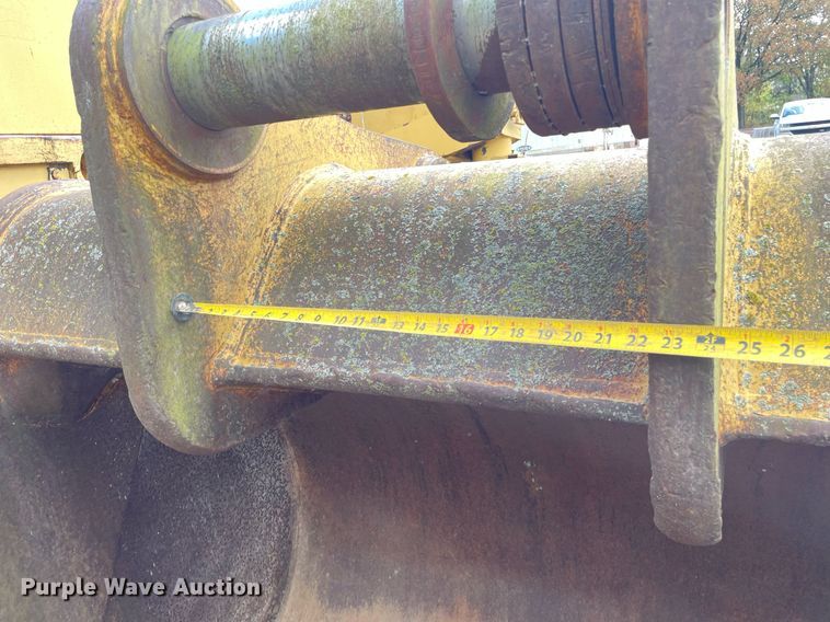 image for item JE9398 1978 Caterpillar 245  excavator