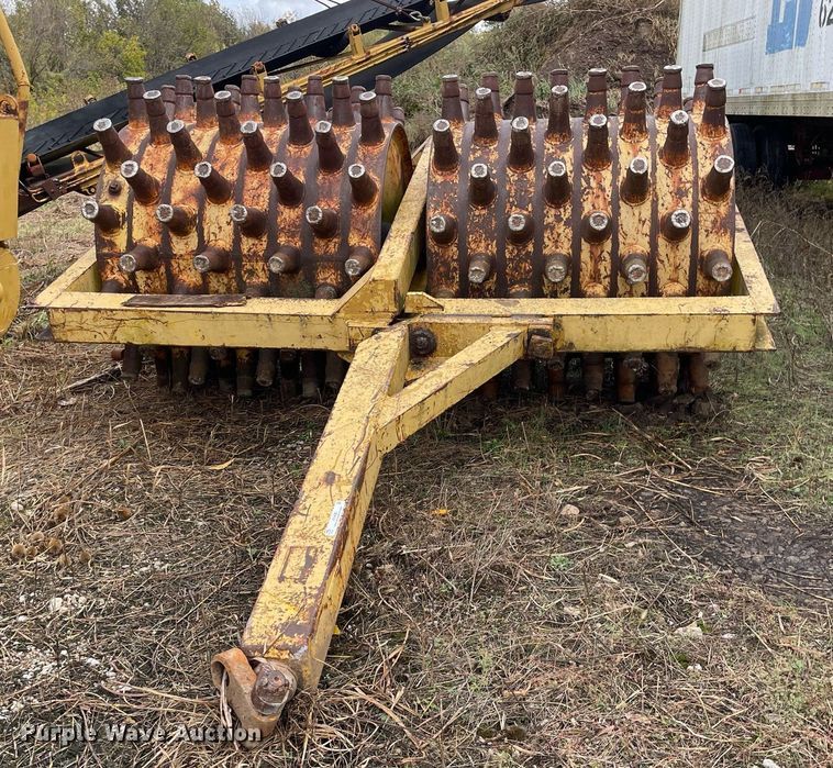 image for item JE9400 Sheepsfoot roller