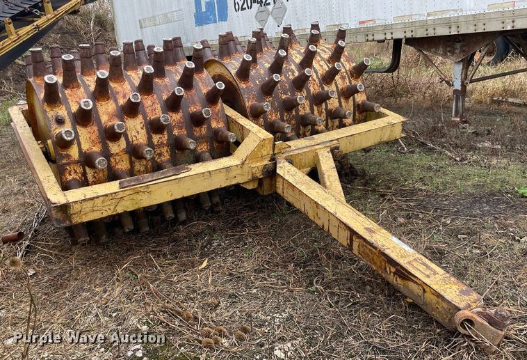 image for item JE9400 Sheepsfoot roller