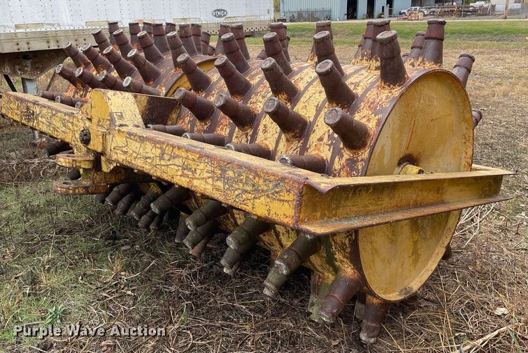 image for item JE9400 Sheepsfoot roller