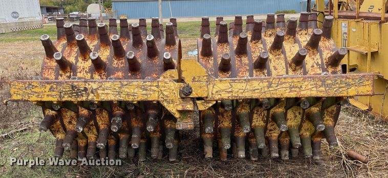 image for item JE9400 Sheepsfoot roller