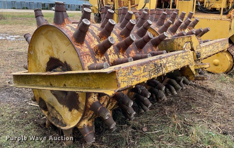 image for item JE9400 Sheepsfoot roller