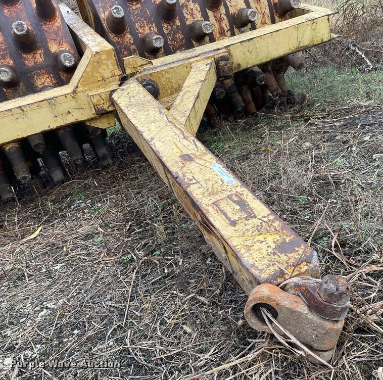 image for item JE9400 Sheepsfoot roller